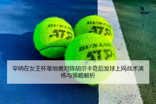 辛纳在女王杯草地赛对阵胡尔卡奇后发球上网战术演练与策略解析